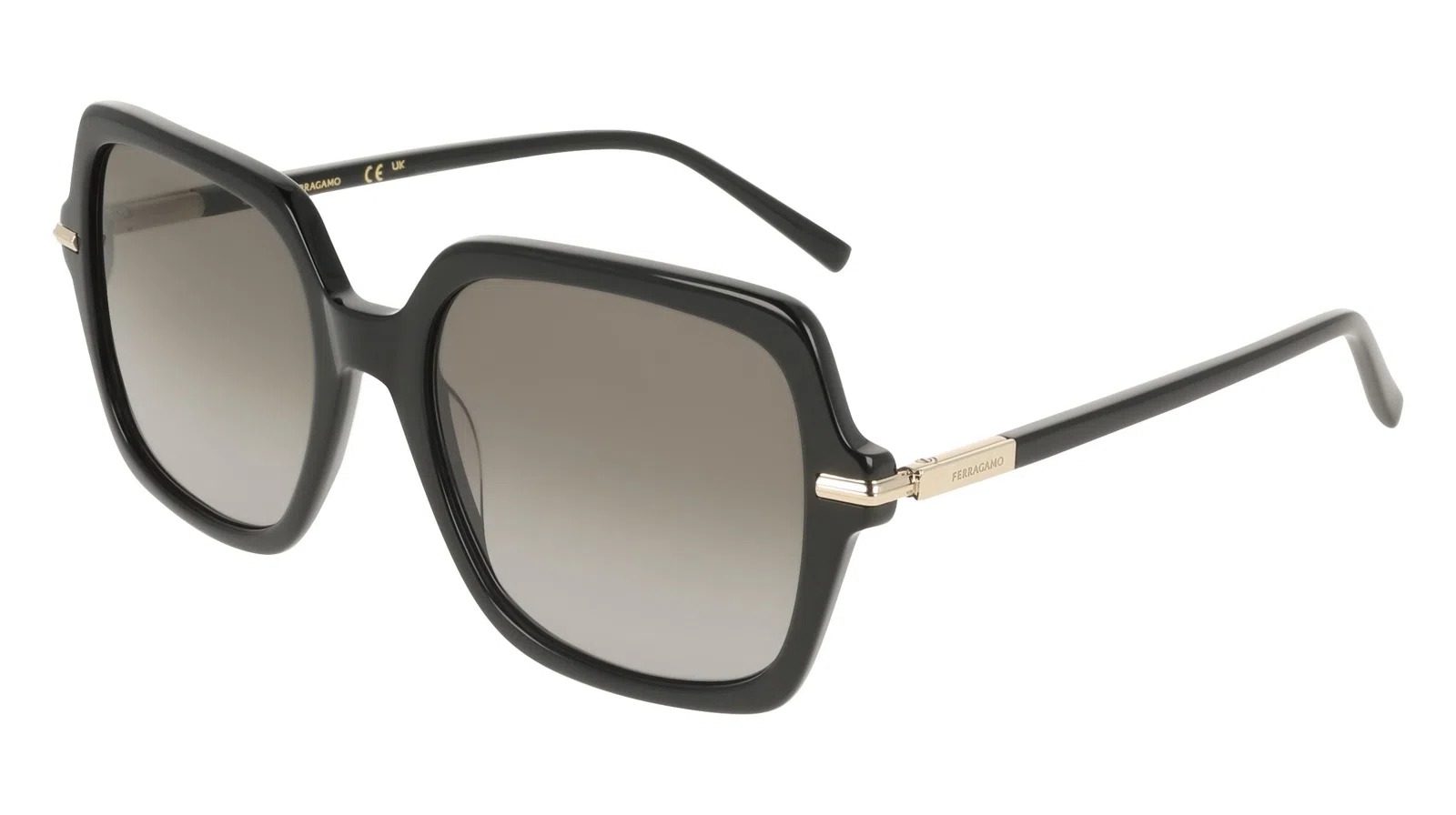 Salvatore Ferragamo SF2076S Sunglasses - view 3